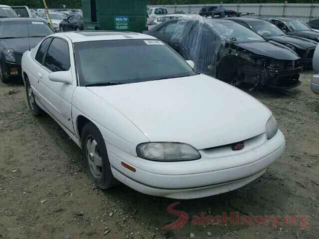 3N1AB7AP4HY299127 1998 CHEVROLET MONTECARLO