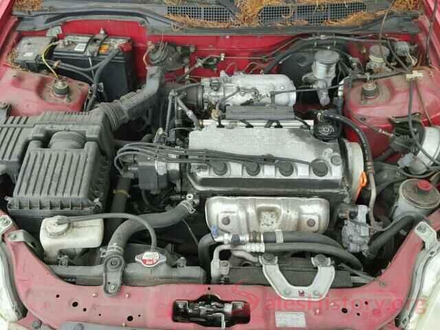 KM8K12AA6MU669442 1997 HONDA CIVIC