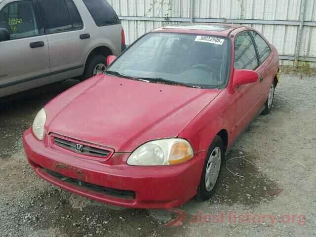 KM8K12AA6MU669442 1997 HONDA CIVIC