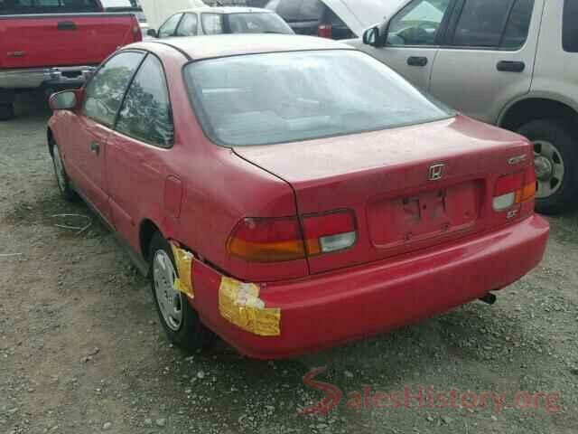 KM8K12AA6MU669442 1997 HONDA CIVIC