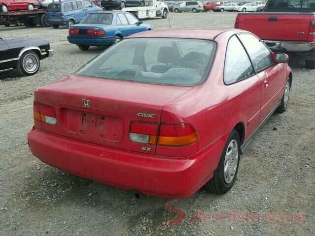 KM8K12AA6MU669442 1997 HONDA CIVIC