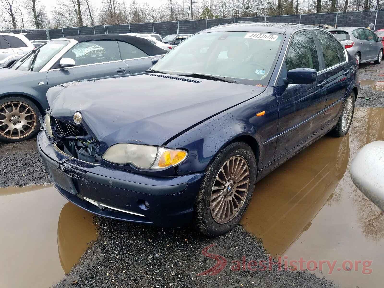 JTNKHMBX0K1042390 2003 BMW 3 SERIES