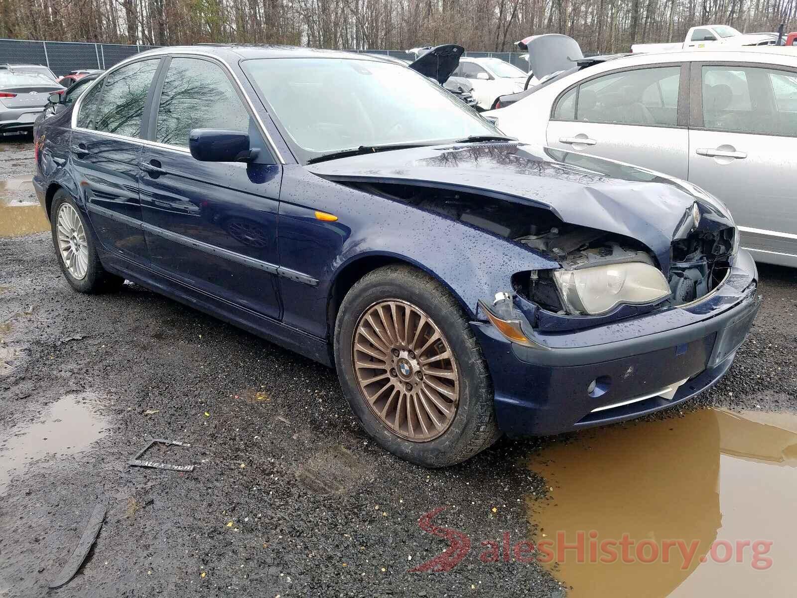 JTNKHMBX0K1042390 2003 BMW 3 SERIES