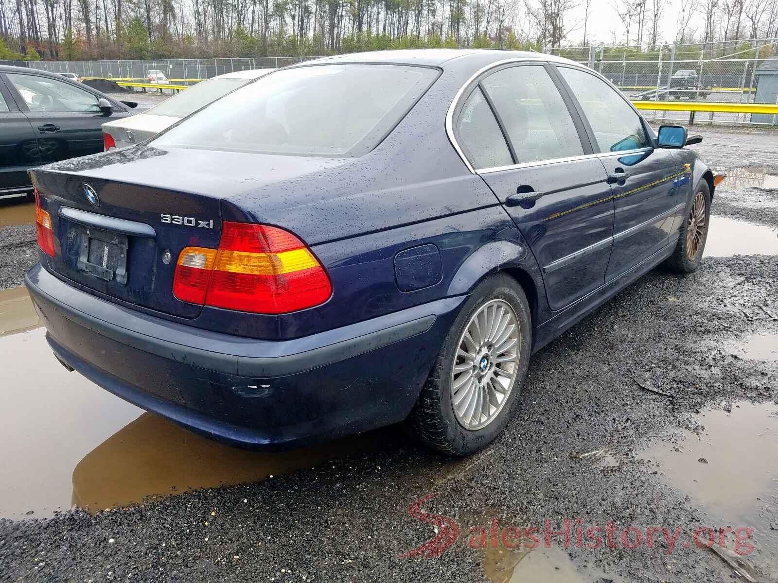 JTNKHMBX0K1042390 2003 BMW 3 SERIES