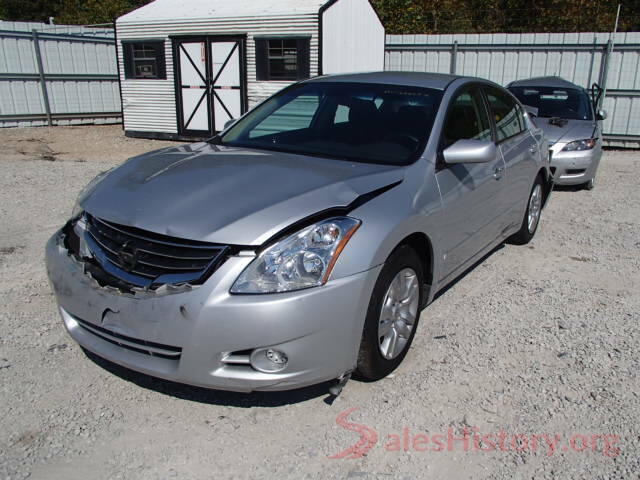 3N1AB7AP0JY317323 2010 NISSAN ALTIMA