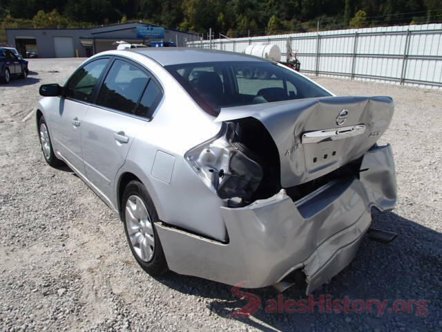 3N1AB7AP0JY317323 2010 NISSAN ALTIMA