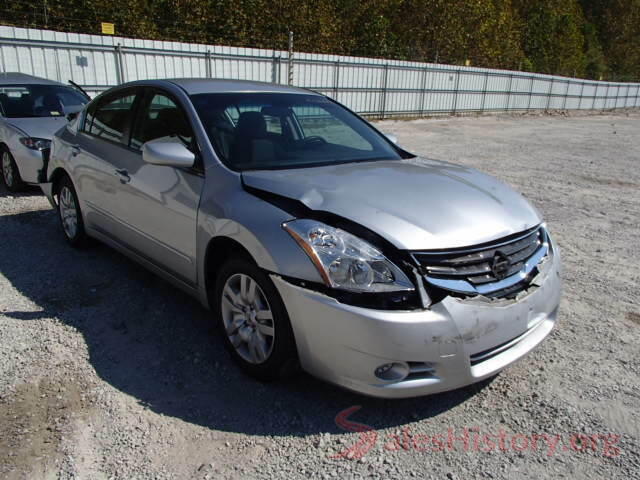 3N1AB7AP0JY317323 2010 NISSAN ALTIMA