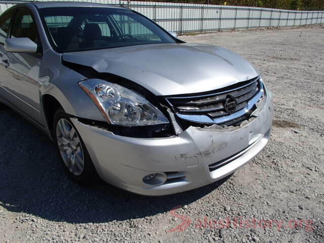 3N1AB7AP0JY317323 2010 NISSAN ALTIMA