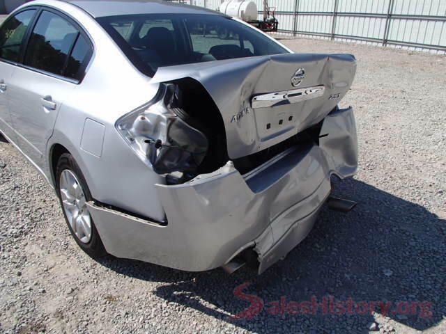 3N1AB7AP0JY317323 2010 NISSAN ALTIMA