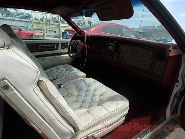 1G1ZD5ST1LF096540 1984 CADILLAC ELDORADO