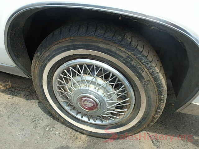 1G1ZD5ST1LF096540 1984 CADILLAC ELDORADO