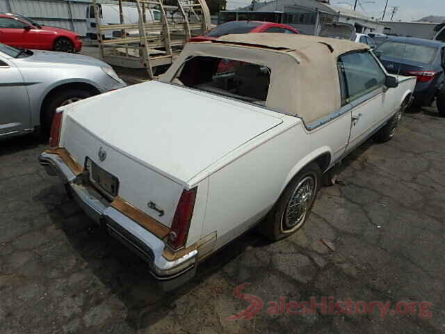 1G1ZD5ST1LF096540 1984 CADILLAC ELDORADO