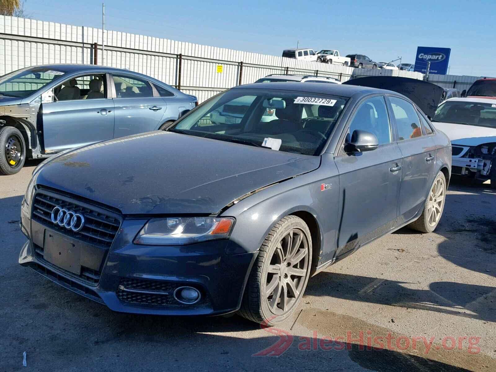 5FNYF5H53JB005033 2009 AUDI A4