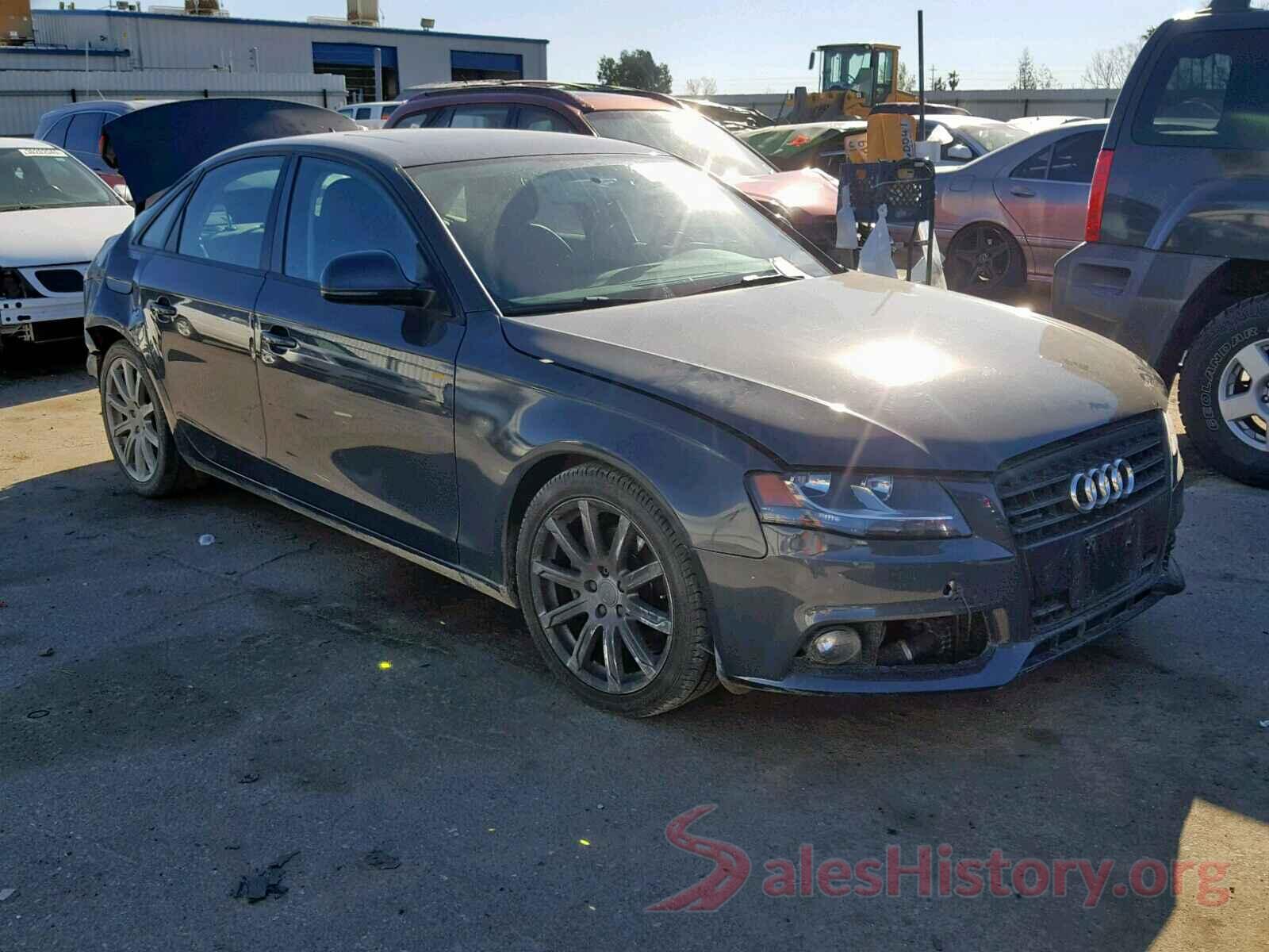 5FNYF5H53JB005033 2009 AUDI A4