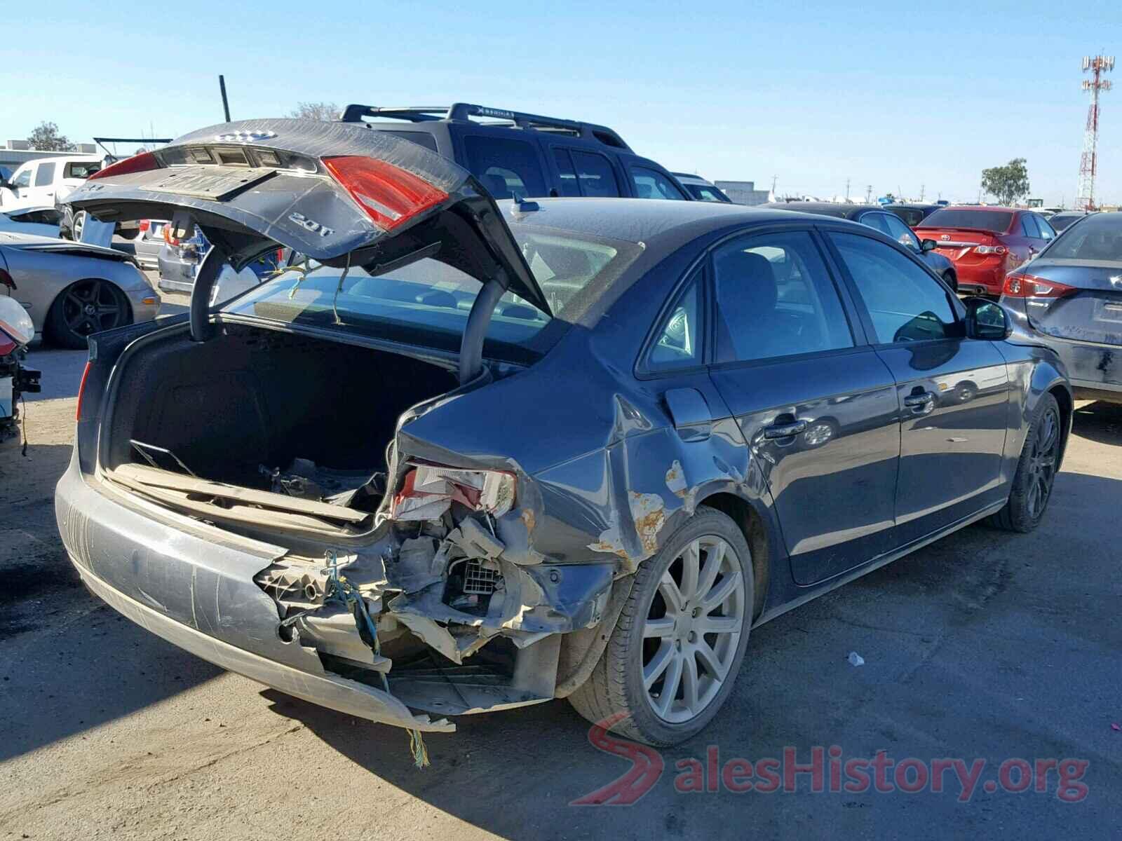 5FNYF5H53JB005033 2009 AUDI A4