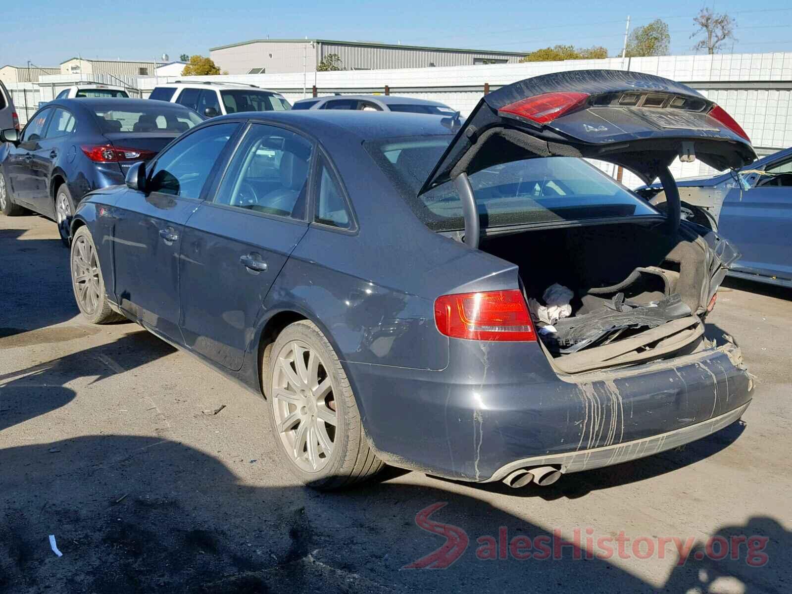 5FNYF5H53JB005033 2009 AUDI A4