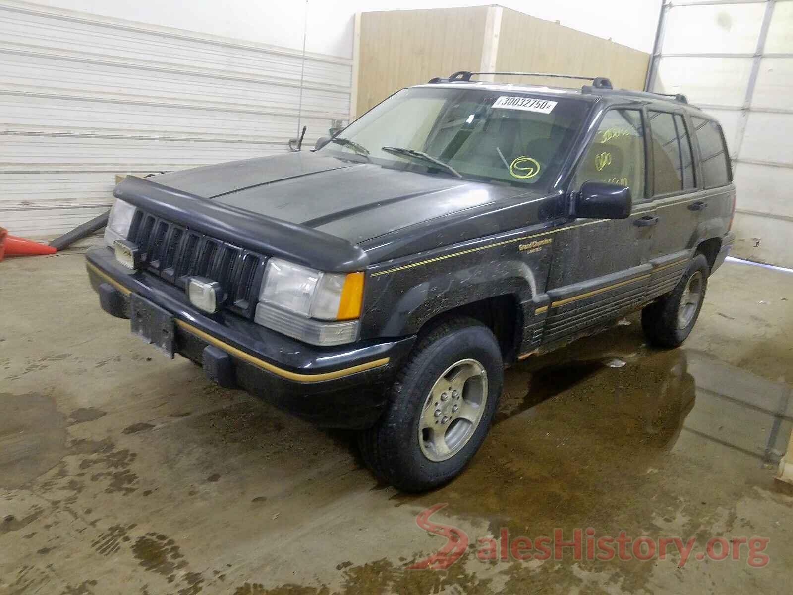 3VWDB7AJ0HM263168 1995 JEEP CHEROKEE