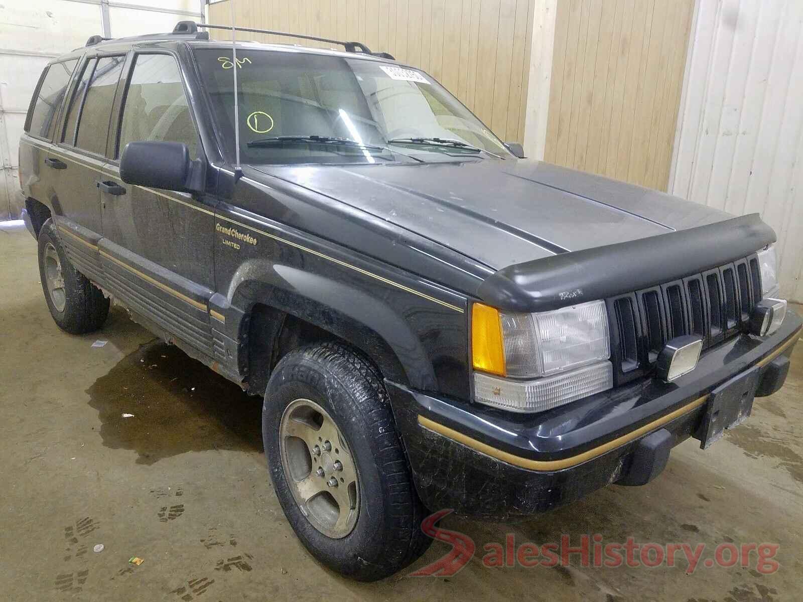 3VWDB7AJ0HM263168 1995 JEEP CHEROKEE