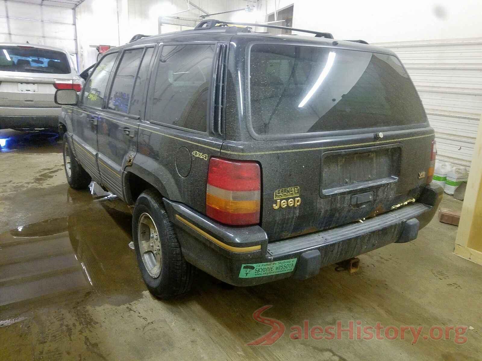 3VWDB7AJ0HM263168 1995 JEEP CHEROKEE