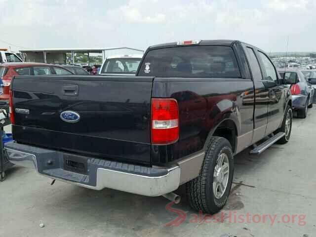 4JGDF6EE6HA868626 2005 FORD F150