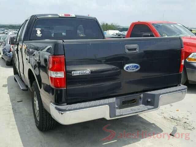 4JGDF6EE6HA868626 2005 FORD F150