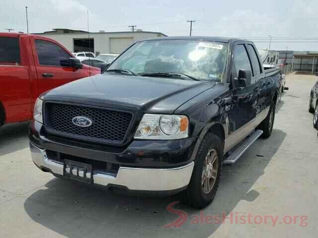 4JGDF6EE6HA868626 2005 FORD F150