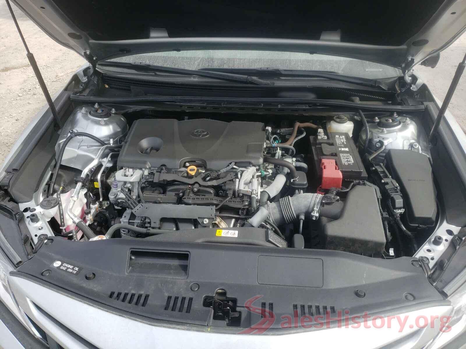 4T1B11HK9JU628288 2018 TOYOTA CAMRY