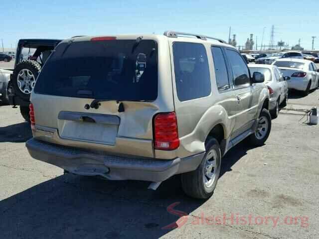 3FA6P0HD7HR311911 2001 FORD EXPLORER