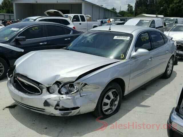 KMHCT4AE4HU365044 2005 BUICK LACROSSE