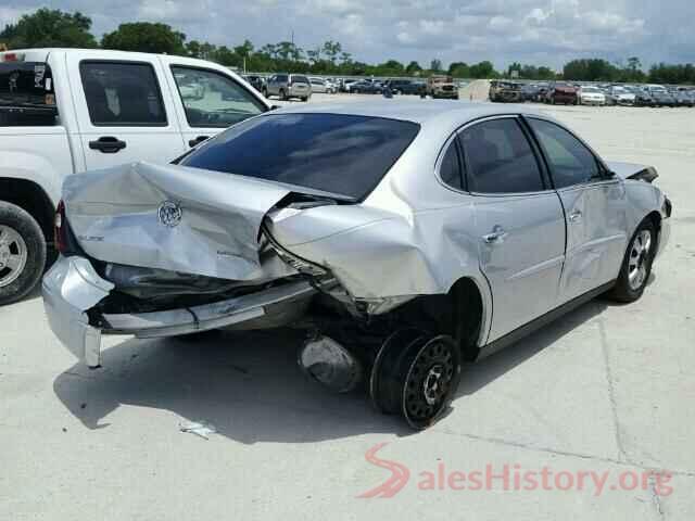 KMHCT4AE4HU365044 2005 BUICK LACROSSE