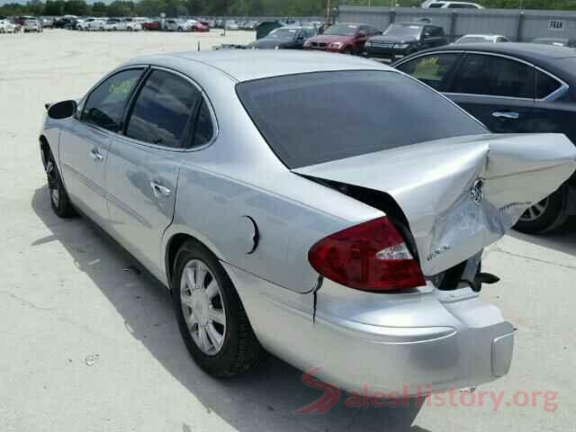 KMHCT4AE4HU365044 2005 BUICK LACROSSE