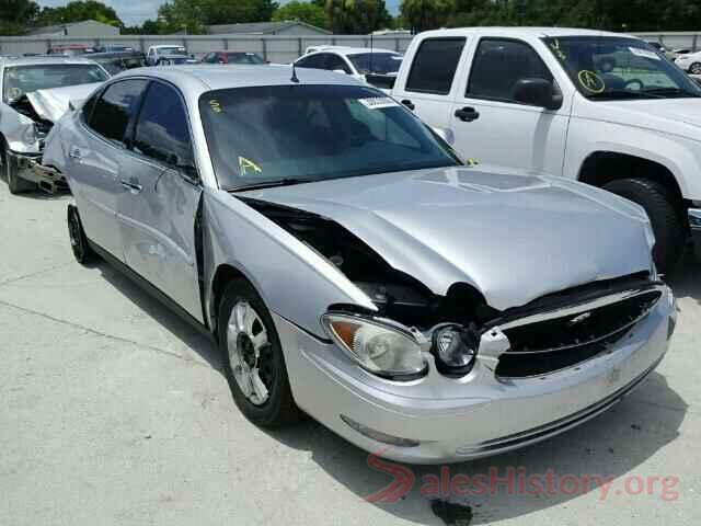 KMHCT4AE4HU365044 2005 BUICK LACROSSE