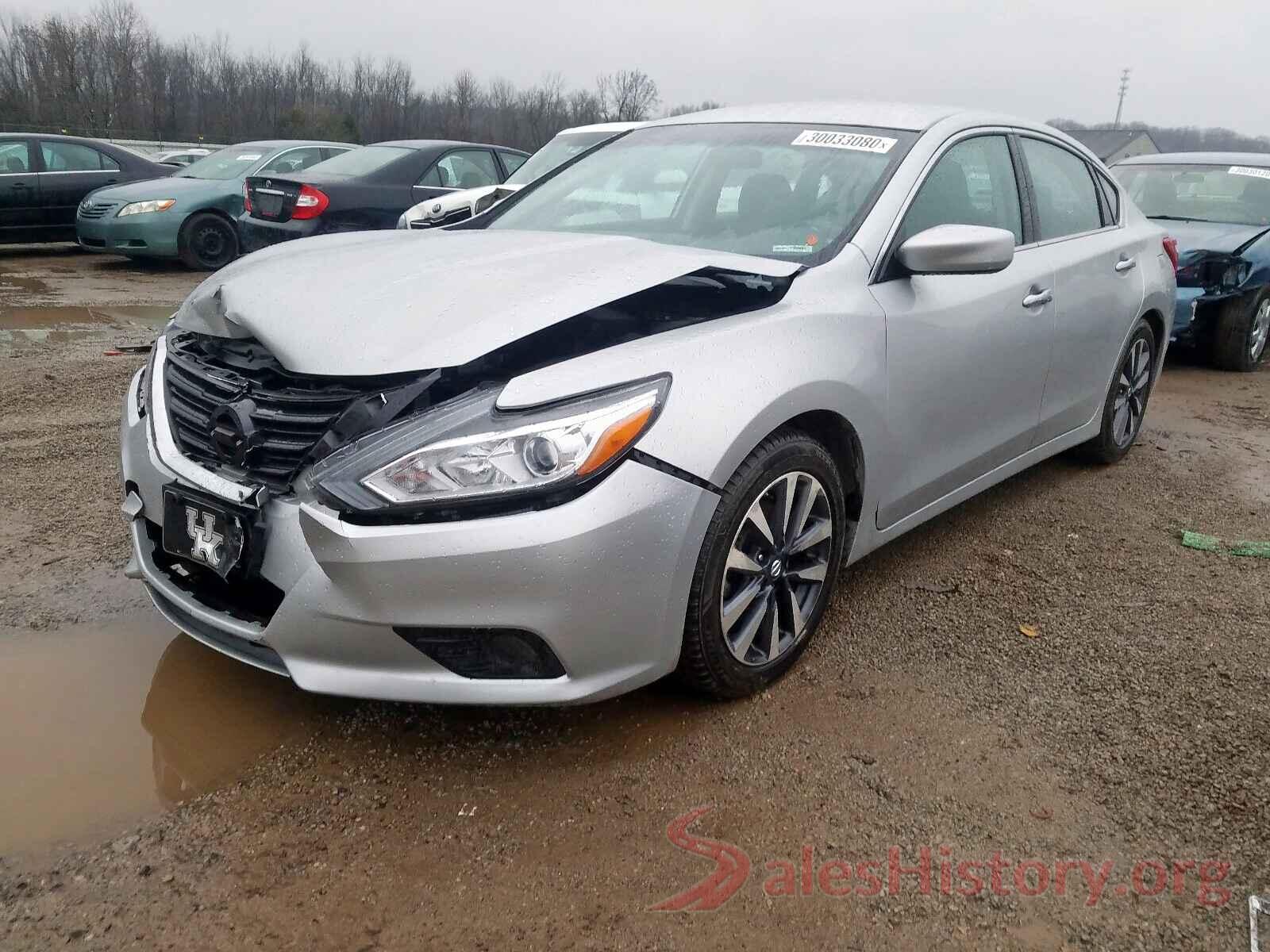 3N1CN7AP5KL852341 2017 NISSAN ALTIMA