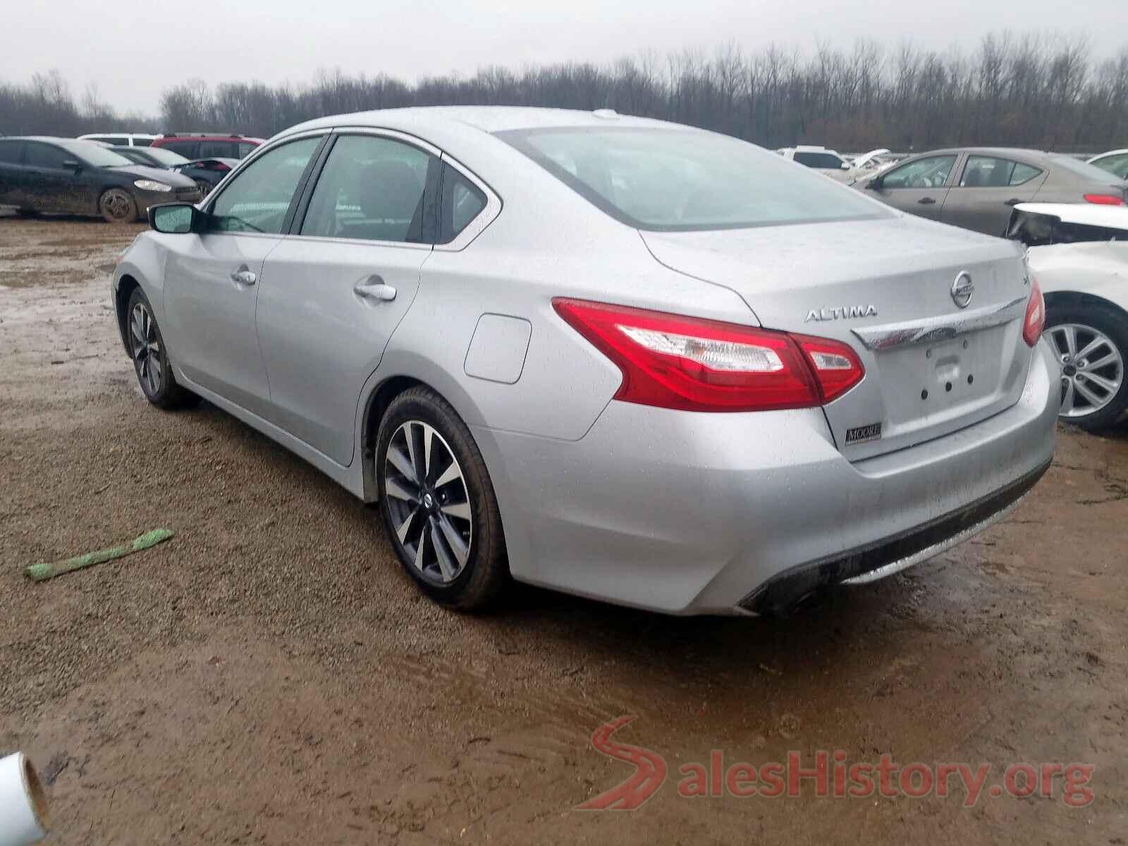 3N1CN7AP5KL852341 2017 NISSAN ALTIMA