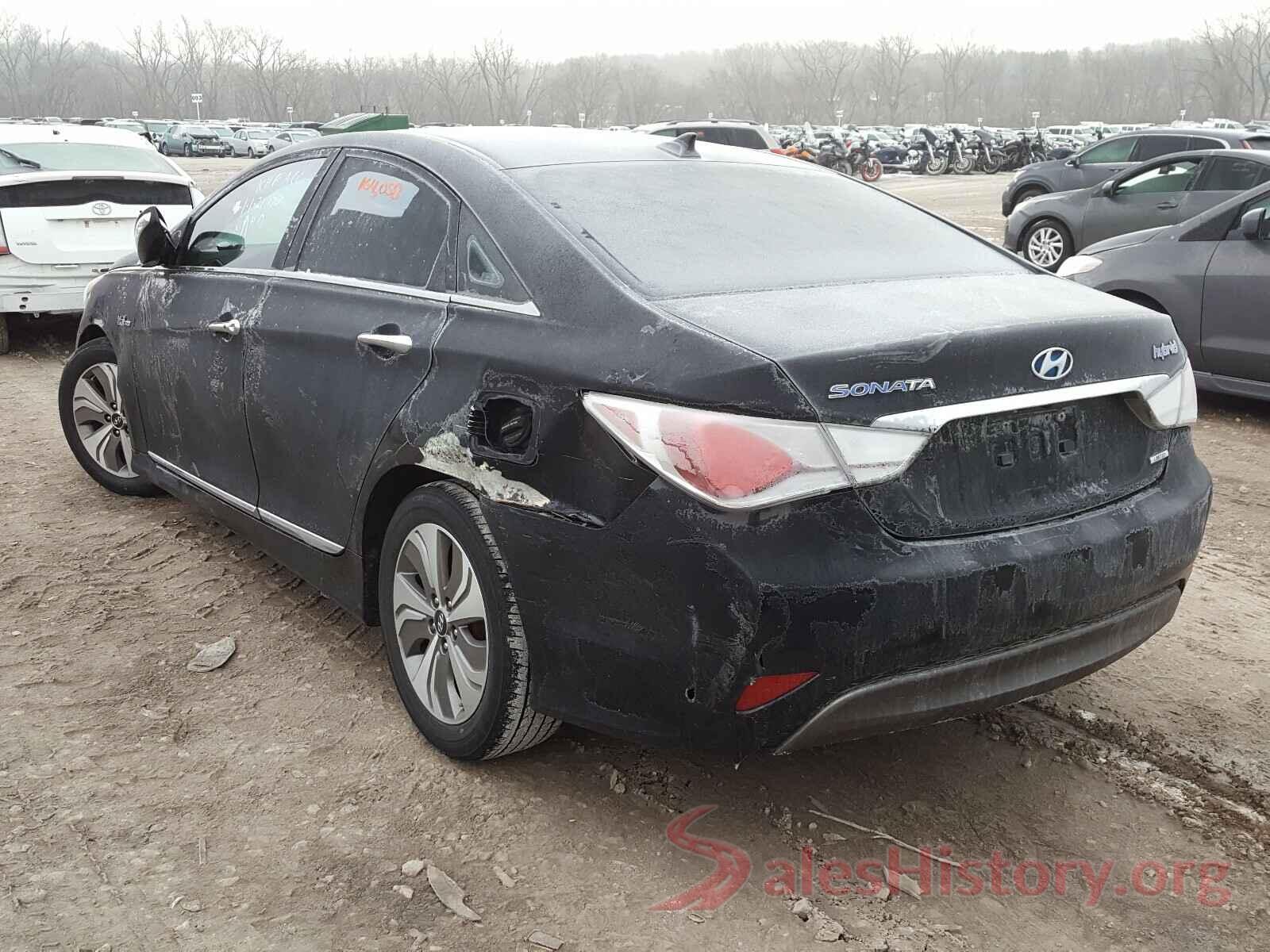 5NPE34AF7HH537700 2013 HYUNDAI SONATA