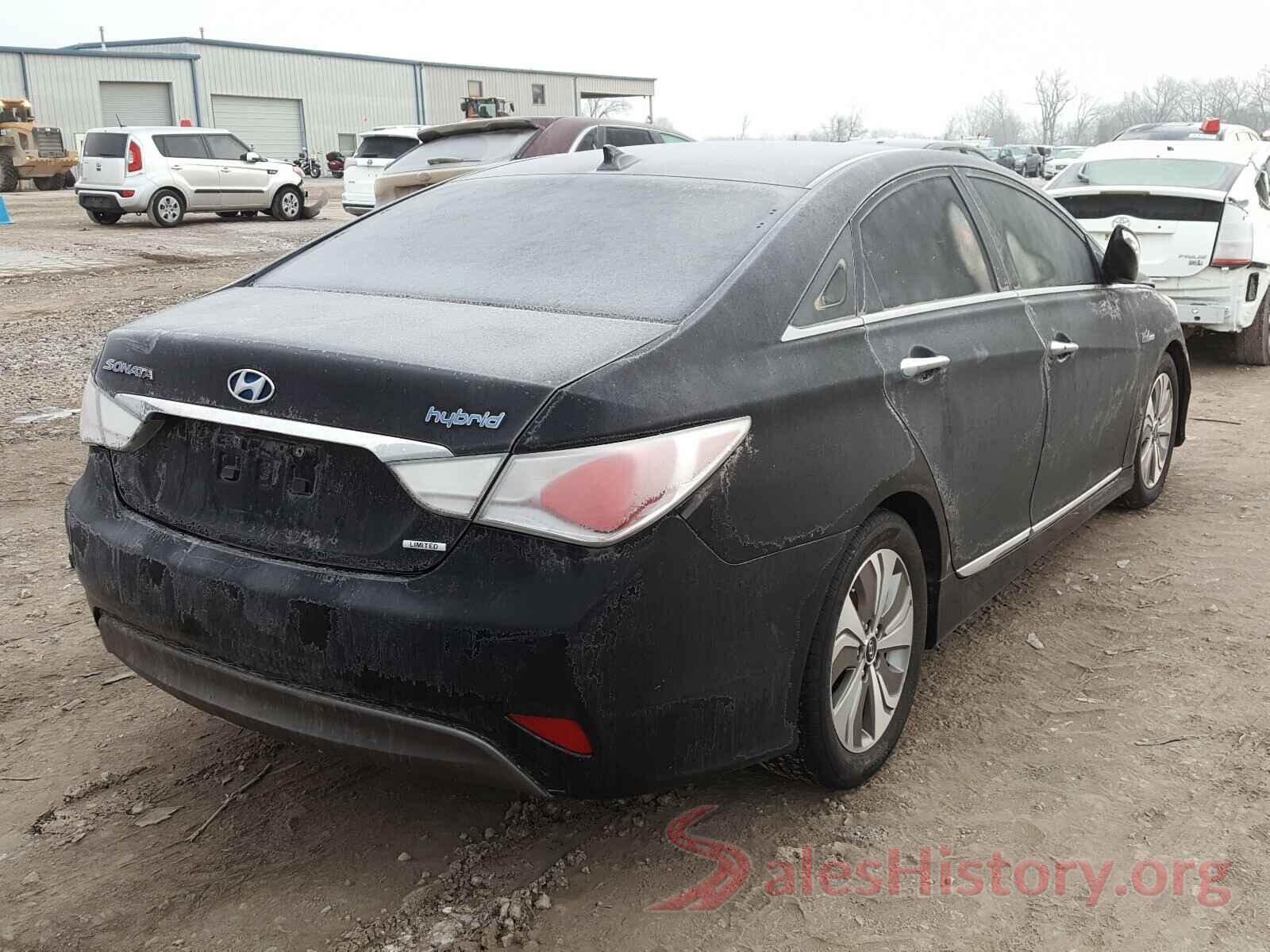 5NPE34AF7HH537700 2013 HYUNDAI SONATA