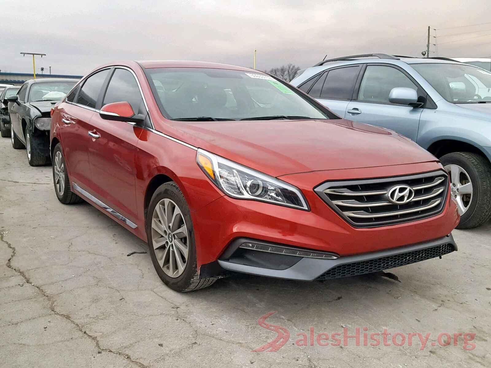 5XYPKDA56JG423896 2015 HYUNDAI SONATA