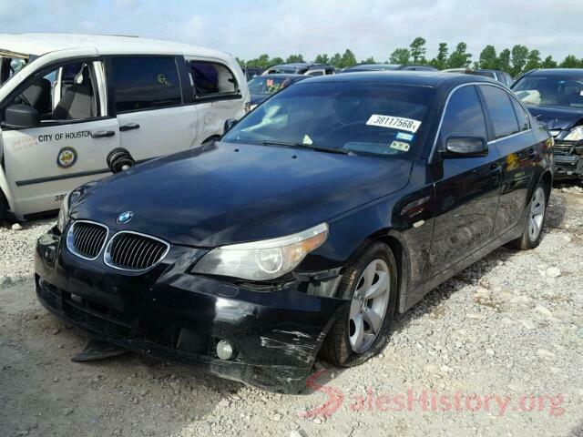 1N4AL3AP2JC263041 2007 BMW 5 SERIES