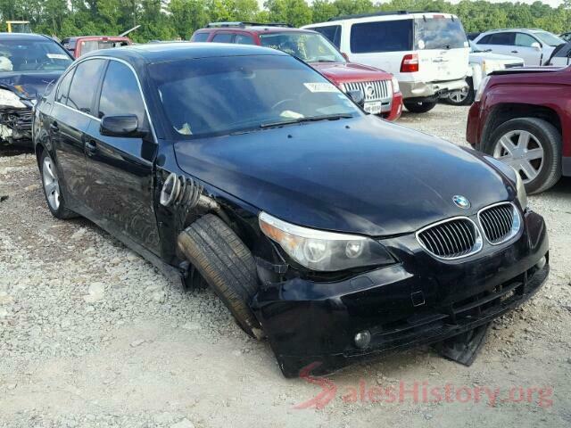 1N4AL3AP2JC263041 2007 BMW 5 SERIES