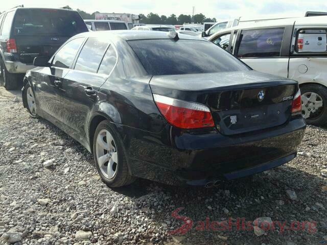 1N4AL3AP2JC263041 2007 BMW 5 SERIES