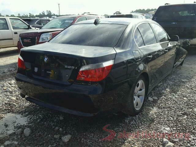 1N4AL3AP2JC263041 2007 BMW 5 SERIES