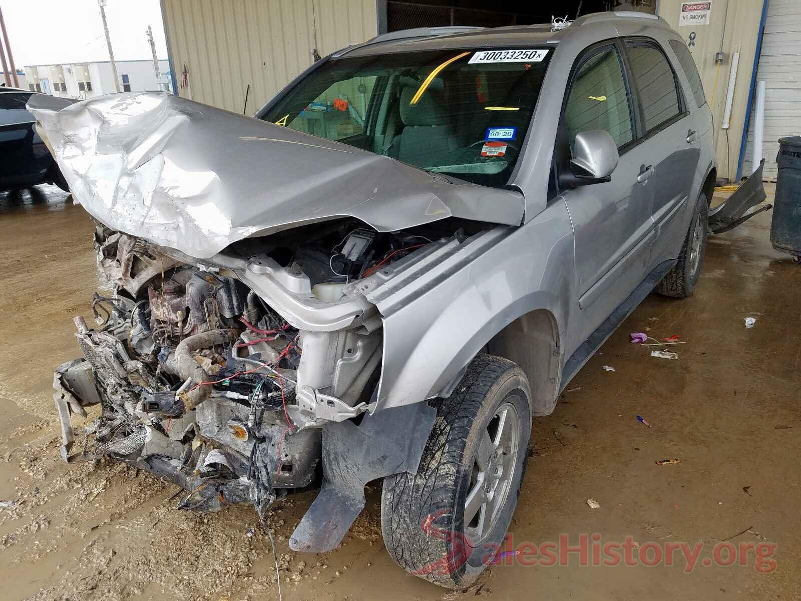 2C4RDGBG5GR379706 2007 CHEVROLET EQUINOX