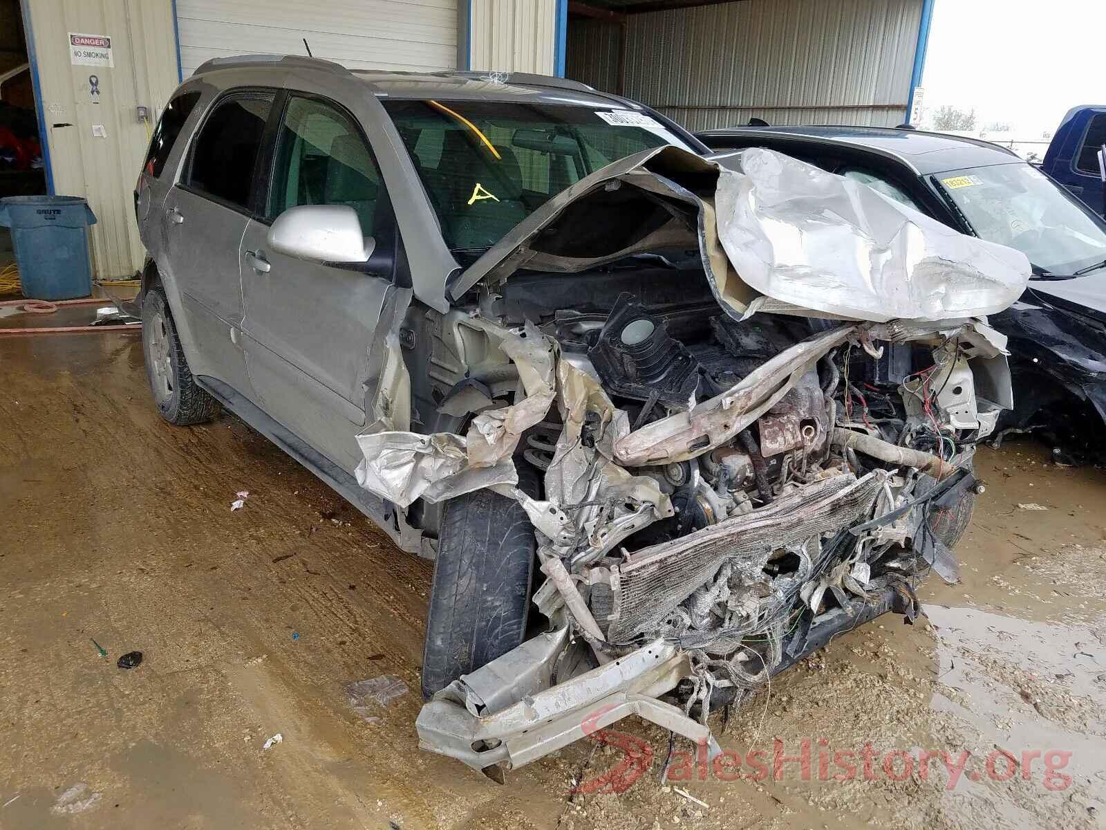 2C4RDGBG5GR379706 2007 CHEVROLET EQUINOX