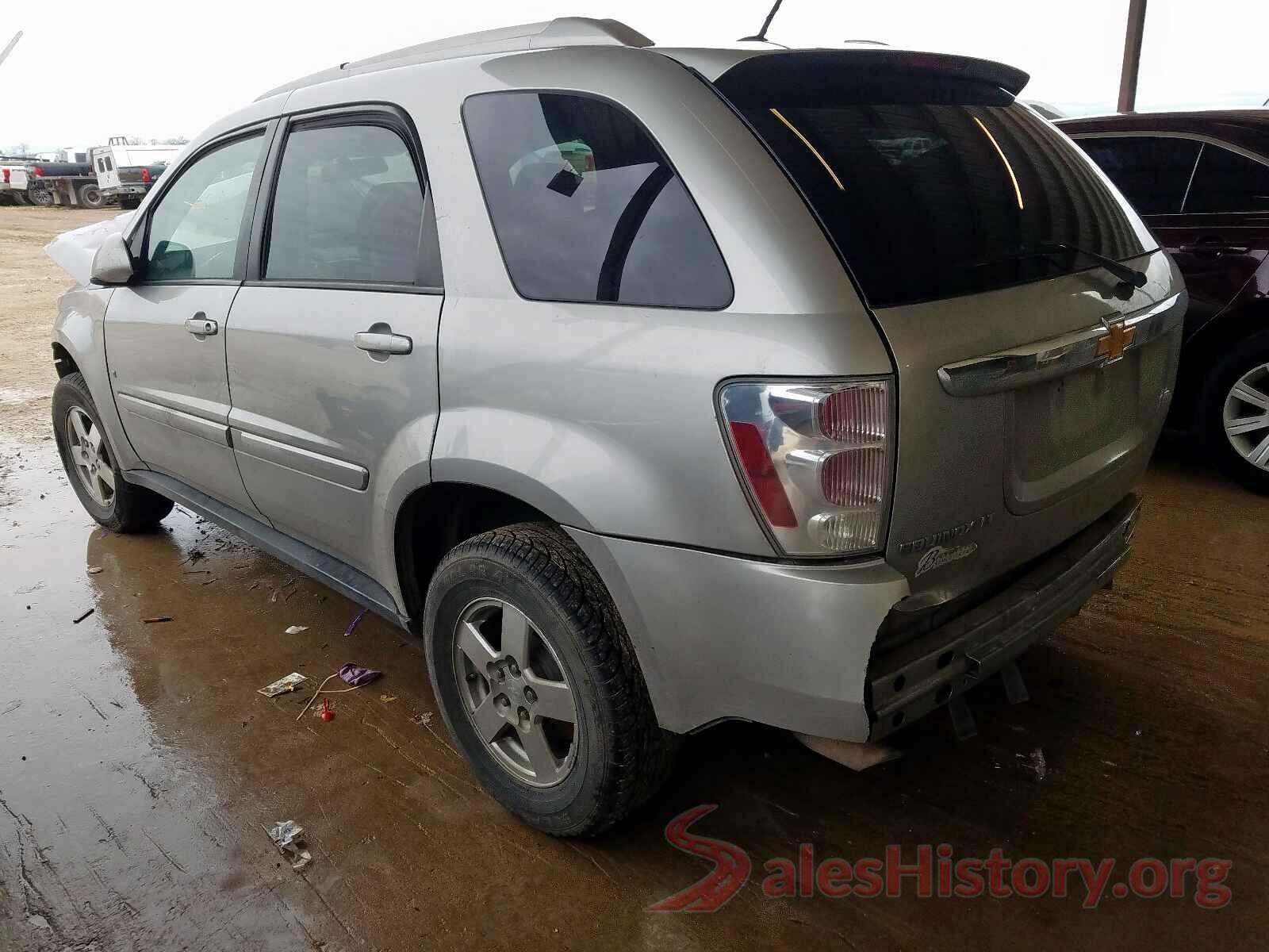 2C4RDGBG5GR379706 2007 CHEVROLET EQUINOX