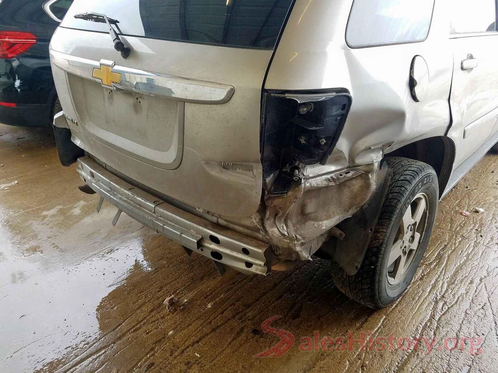 2C4RDGBG5GR379706 2007 CHEVROLET EQUINOX