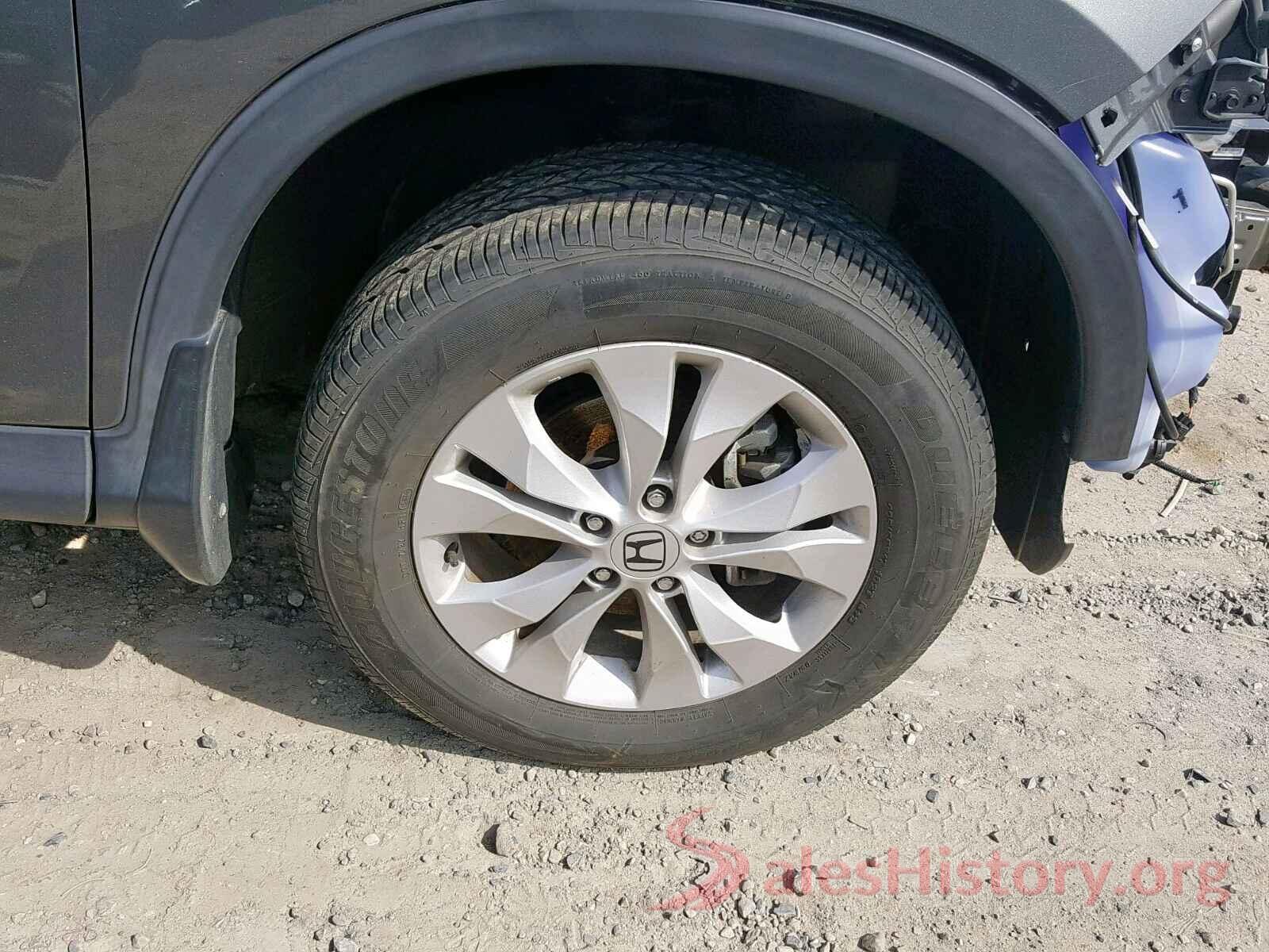 KMHCT5AE1GU290341 2014 HONDA CR-V EXL