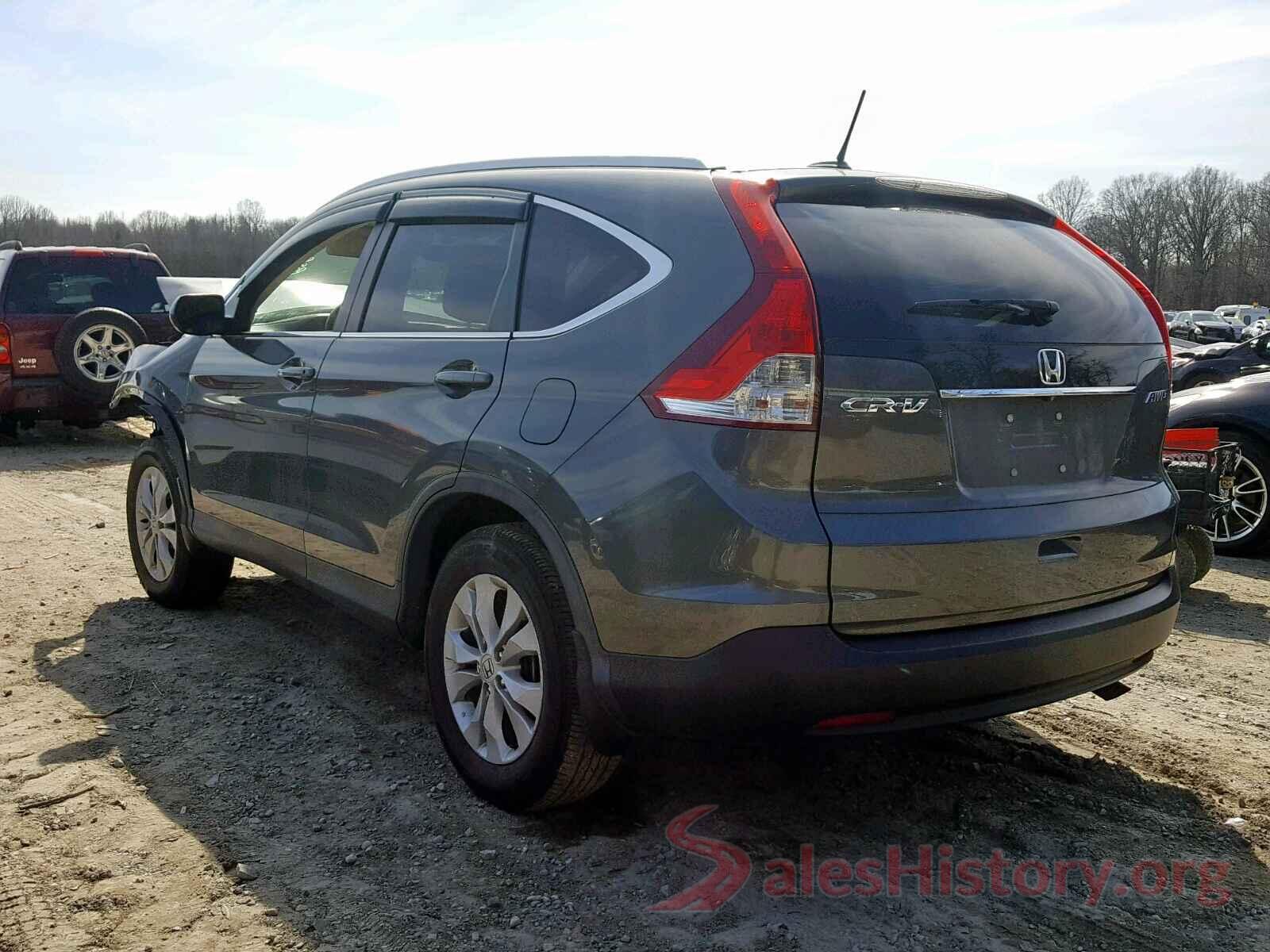 KMHCT5AE1GU290341 2014 HONDA CR-V EXL