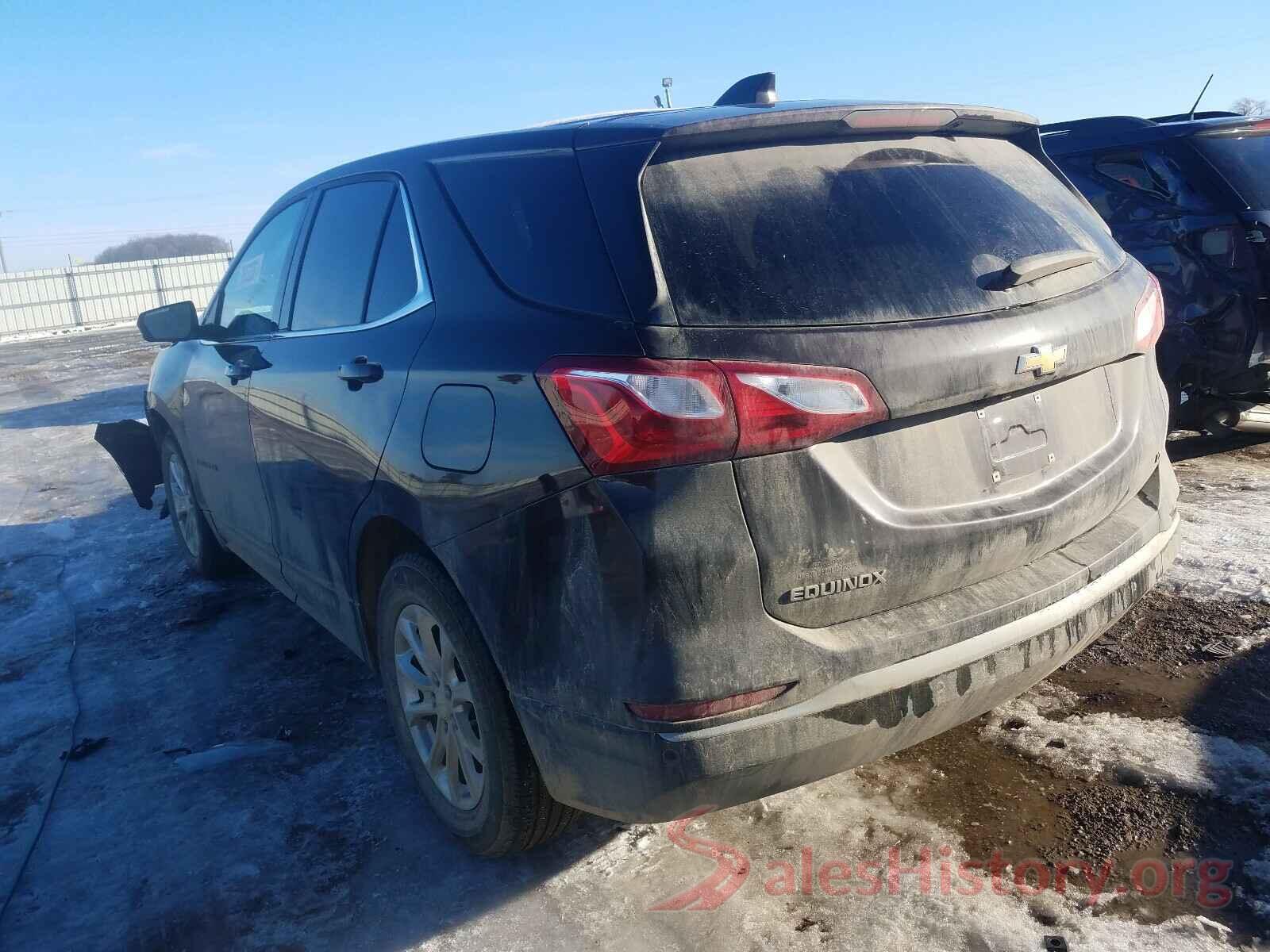 2GNAXJEV7L6172376 2020 CHEVROLET EQUINOX