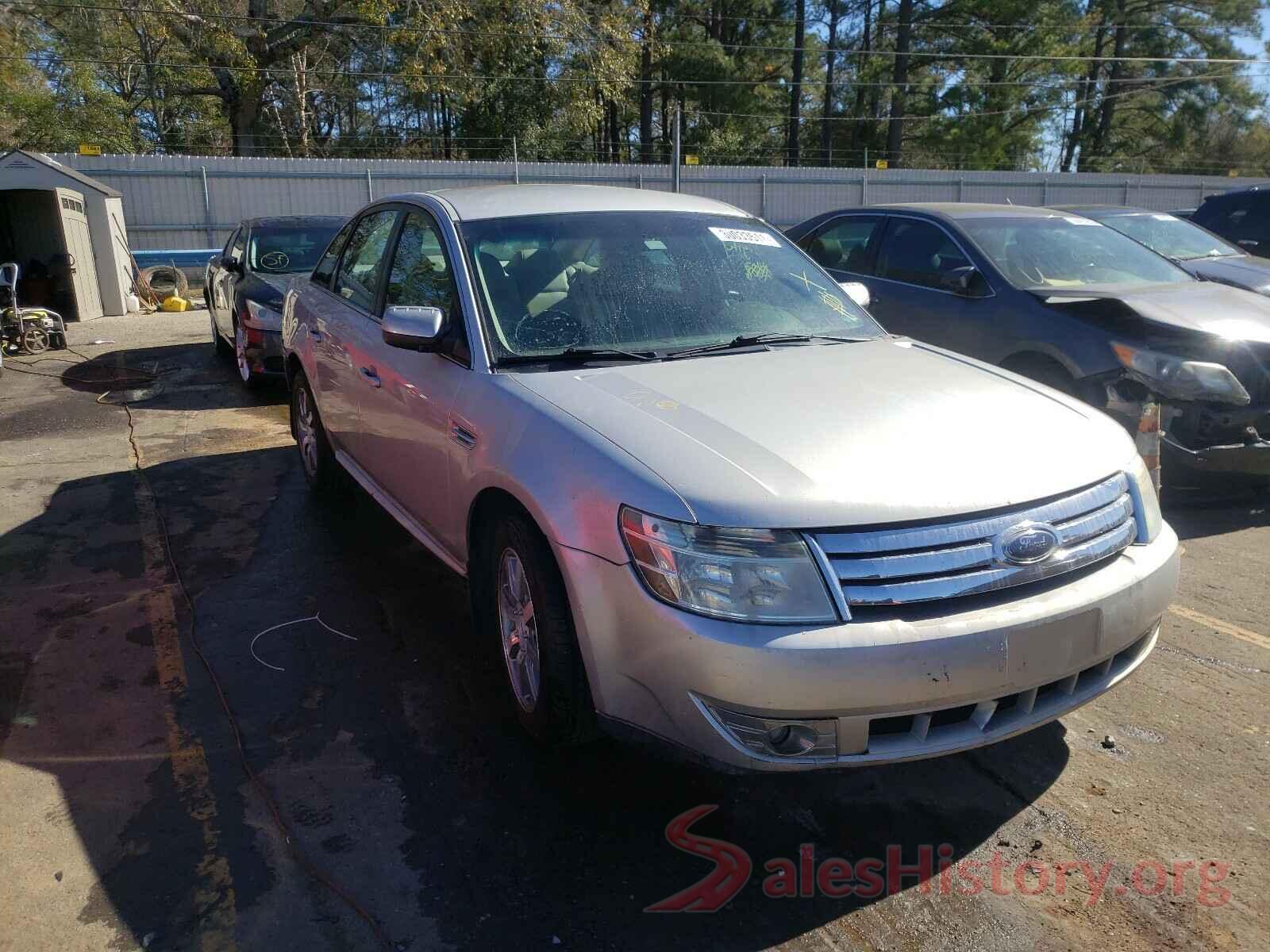 JTDKARFP7L3161267 2008 FORD TAURUS