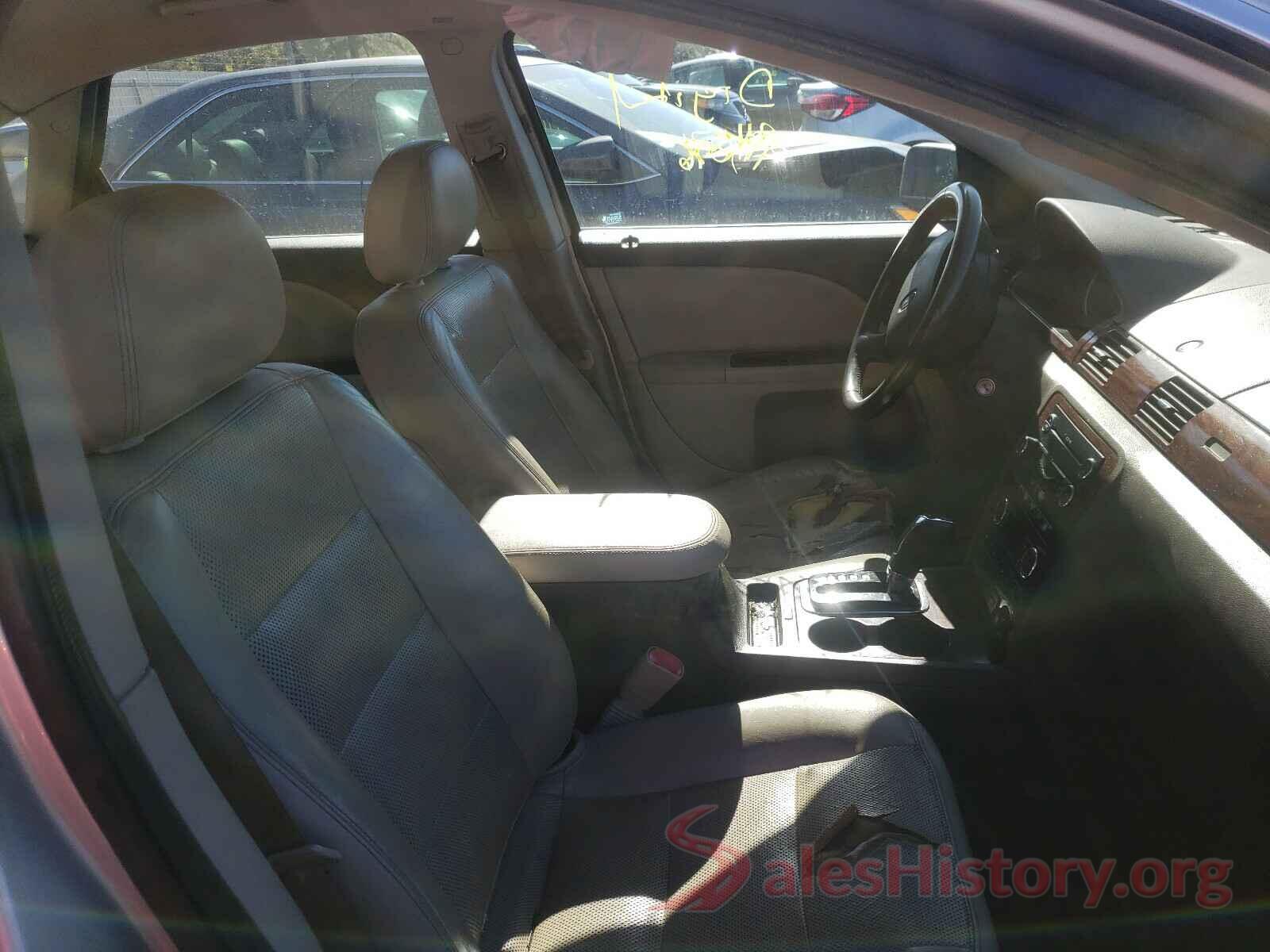 JTDKARFP7L3161267 2008 FORD TAURUS